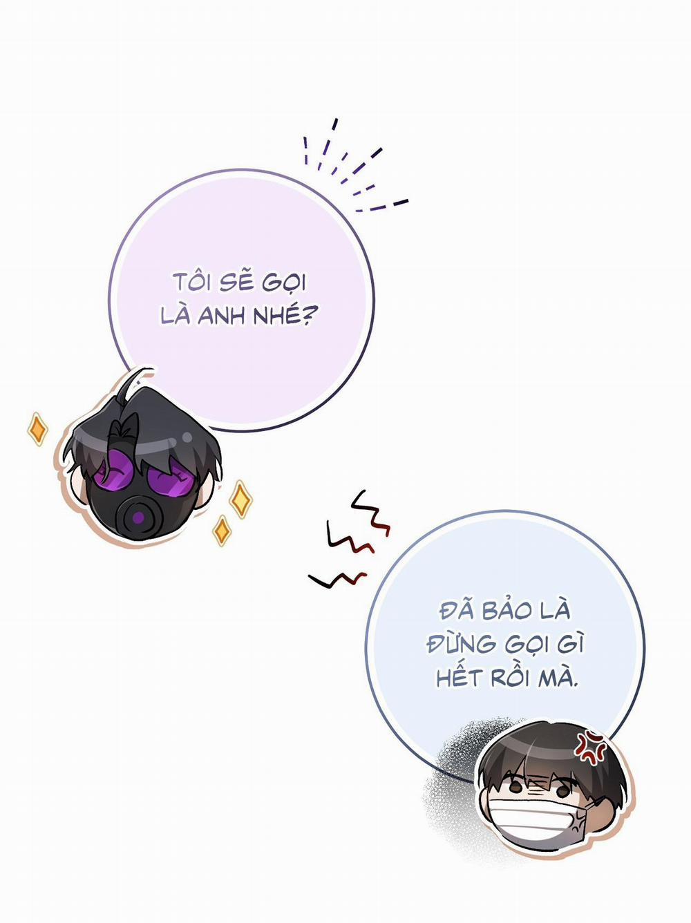 Hunter muốn sống một cách yên bình 4 trang 49