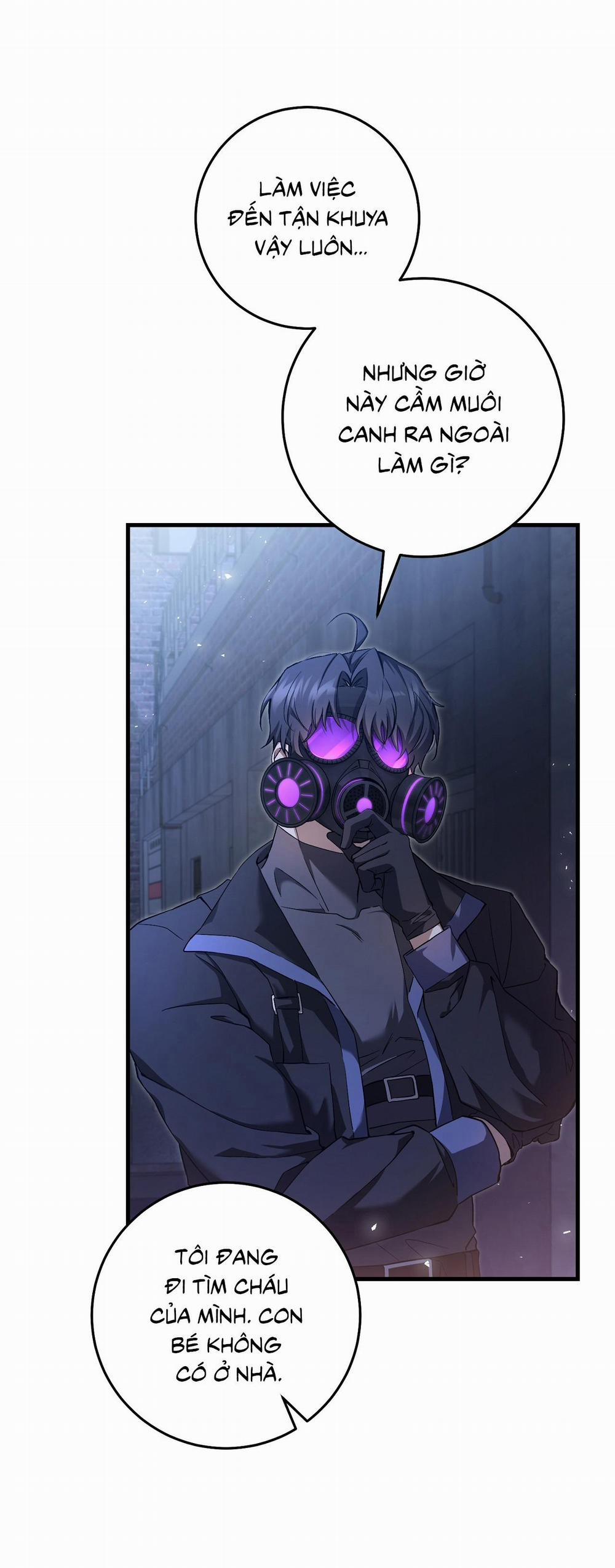 Hunter muốn sống một cách yên bình 4 trang 5