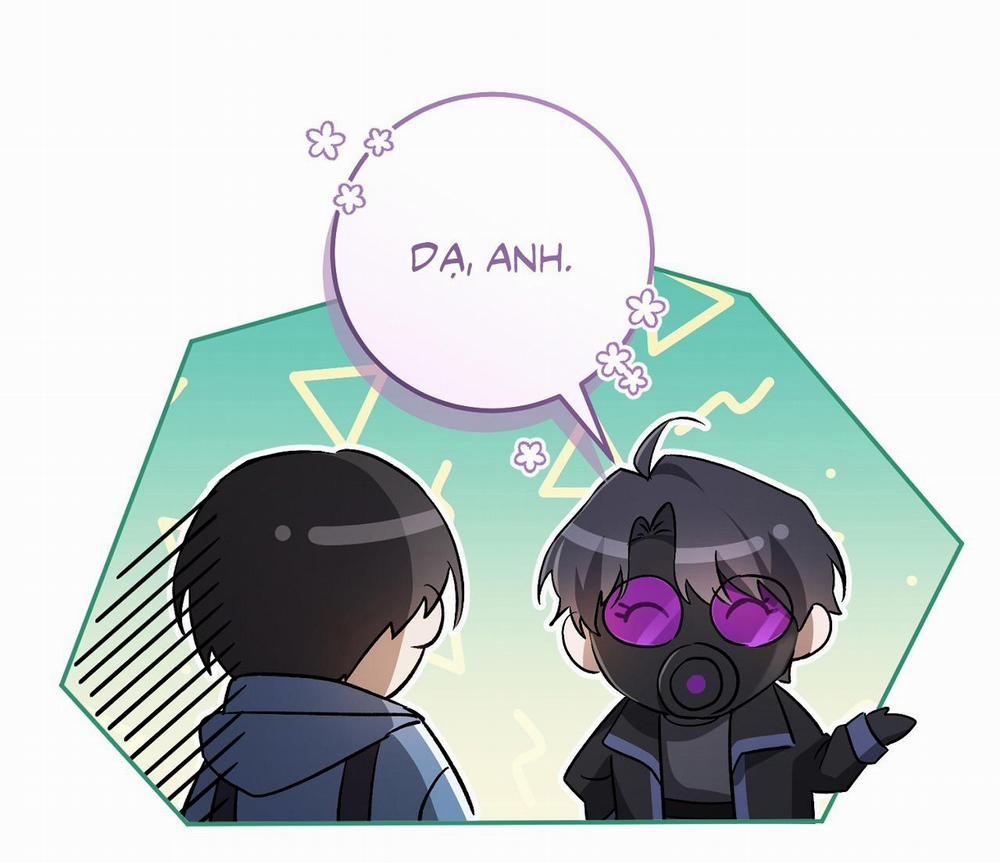 Hunter muốn sống một cách yên bình 4 trang 50