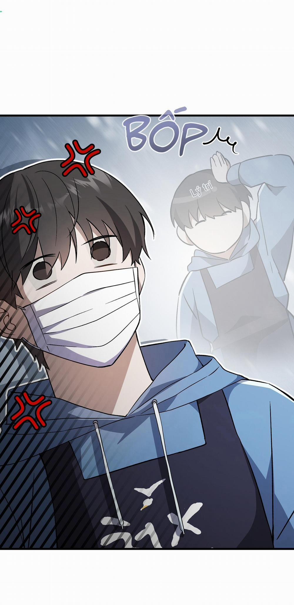 Hunter muốn sống một cách yên bình 4 trang 51