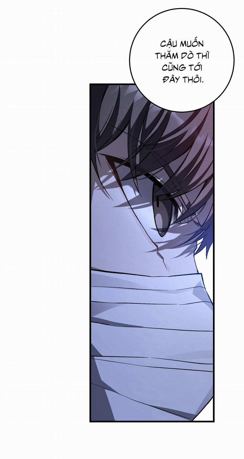 Hunter muốn sống một cách yên bình 4 trang 53