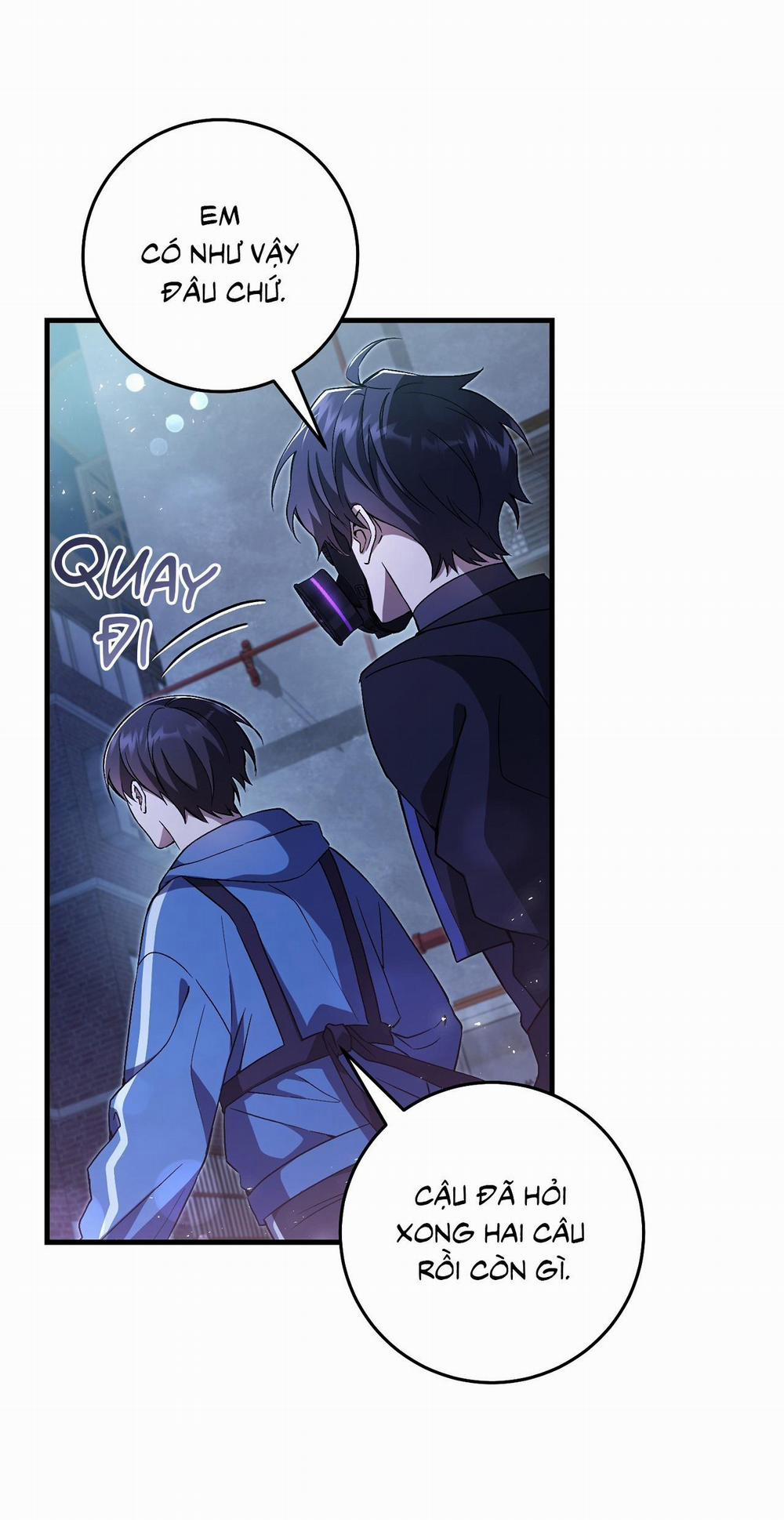 Hunter muốn sống một cách yên bình 4 trang 54