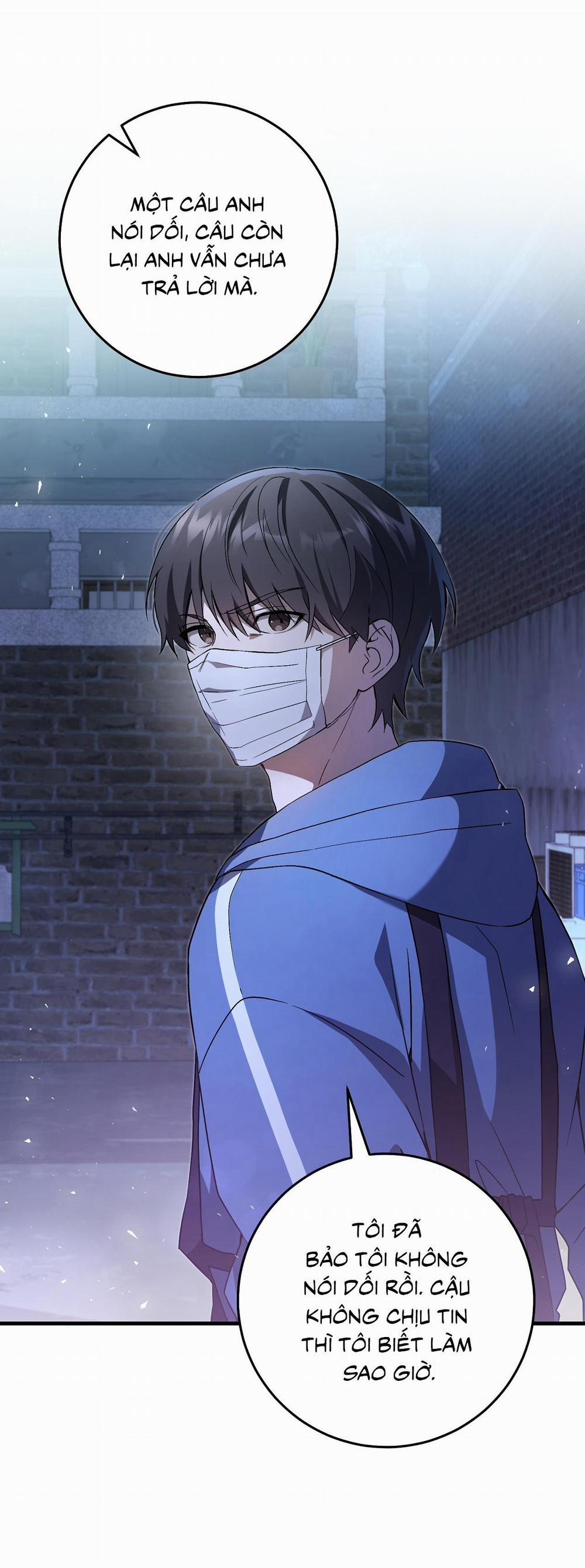 Hunter muốn sống một cách yên bình 4 trang 55