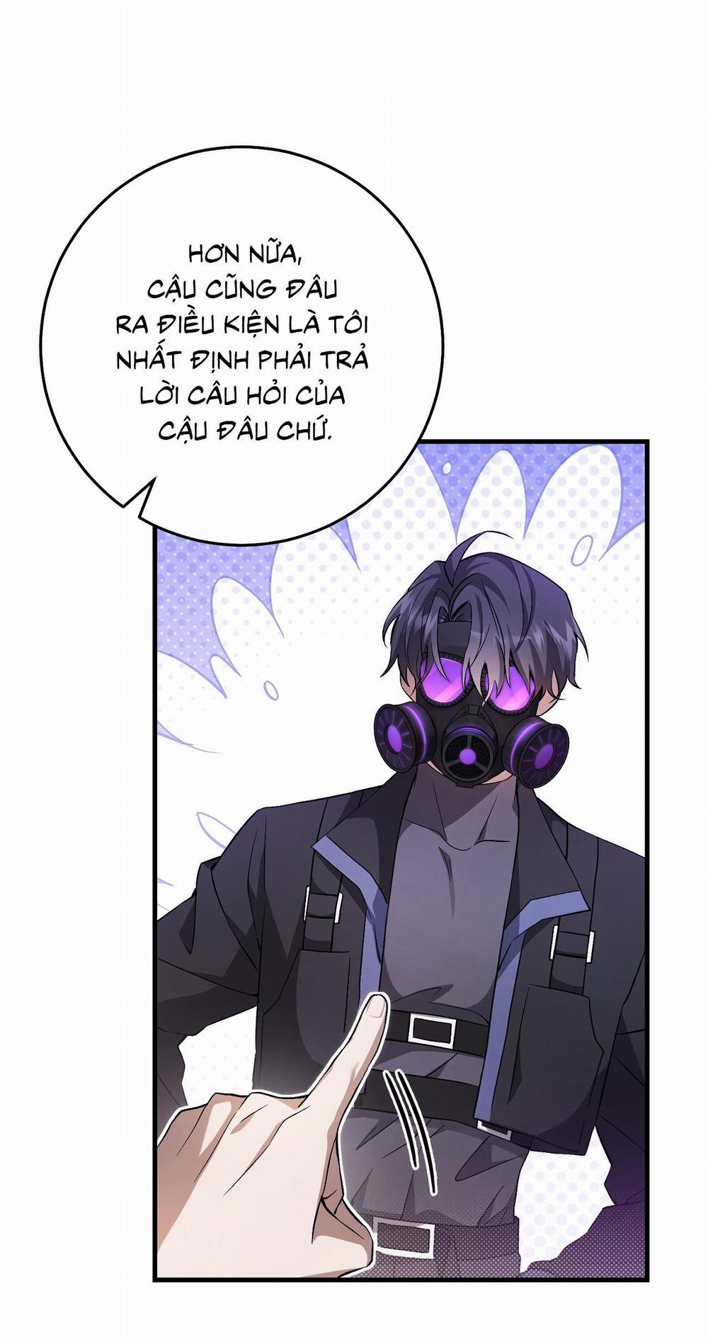 Hunter muốn sống một cách yên bình 4 trang 56