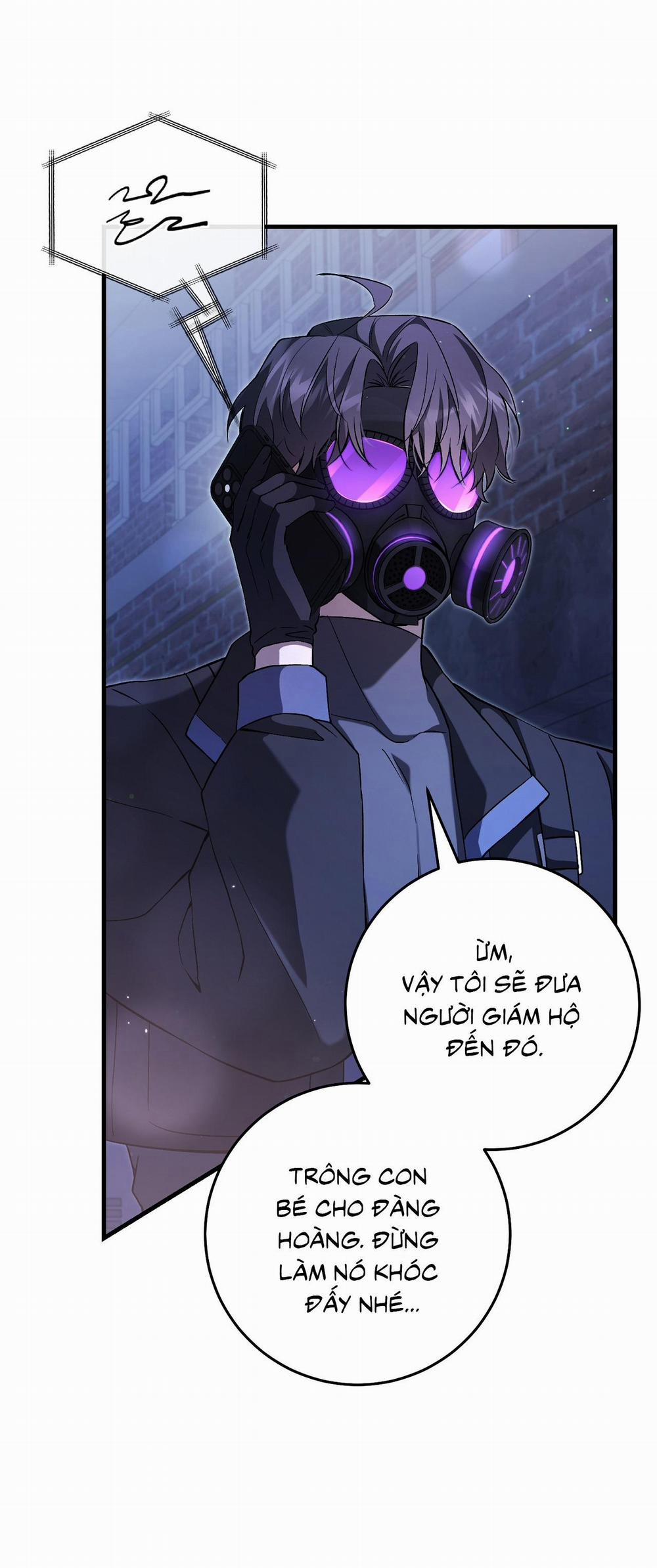 Hunter muốn sống một cách yên bình 4 trang 59