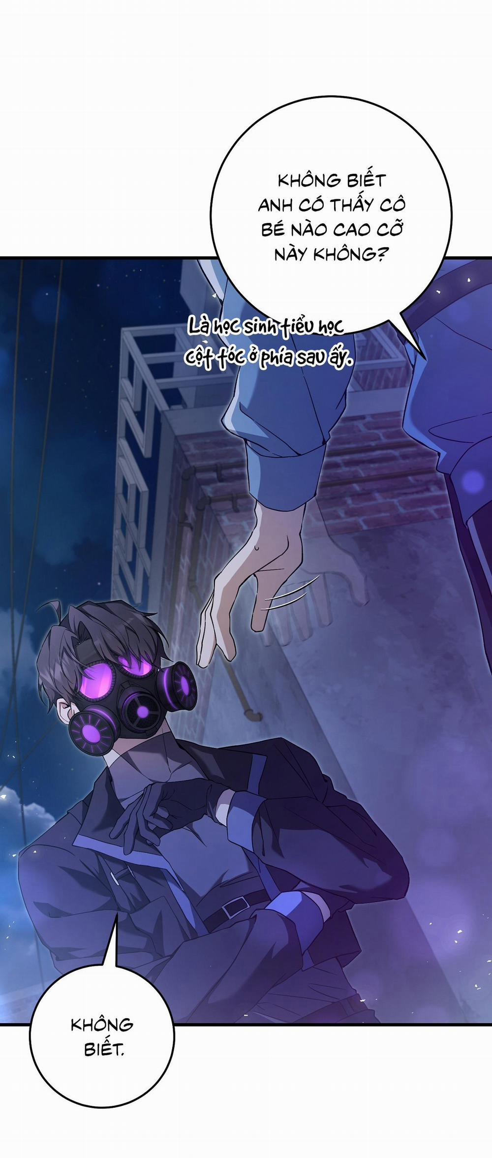 Hunter muốn sống một cách yên bình 4 trang 6