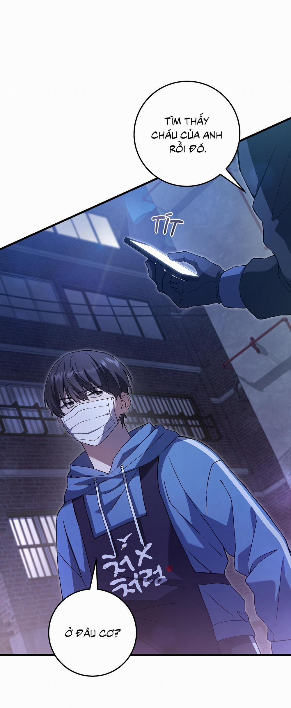 Hunter muốn sống một cách yên bình 4 trang 60