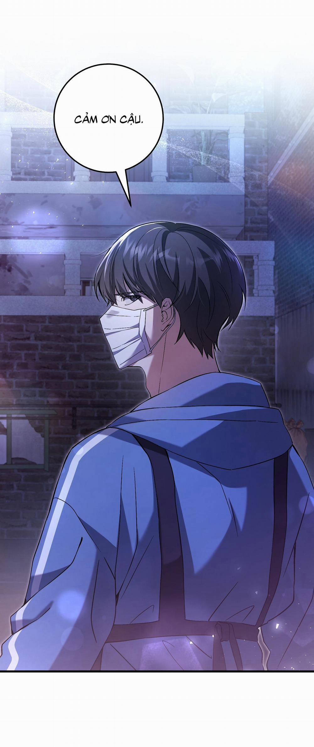 Hunter muốn sống một cách yên bình 4 trang 63