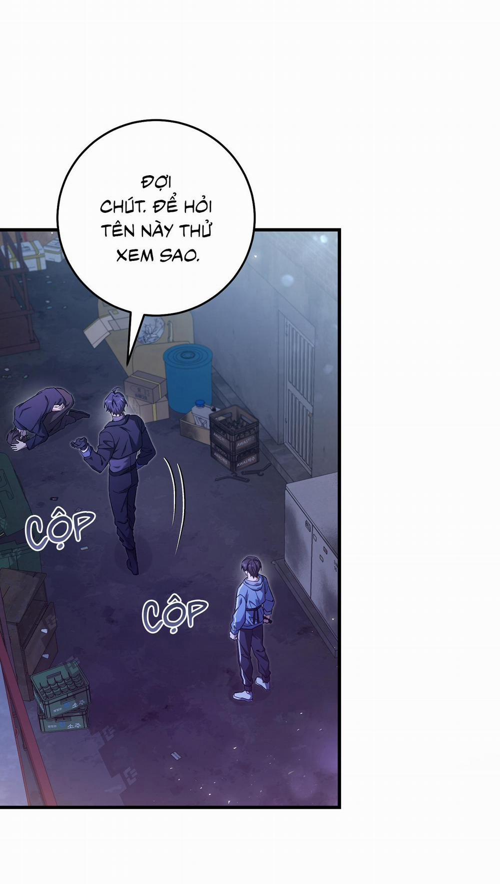 Hunter muốn sống một cách yên bình 4 trang 8