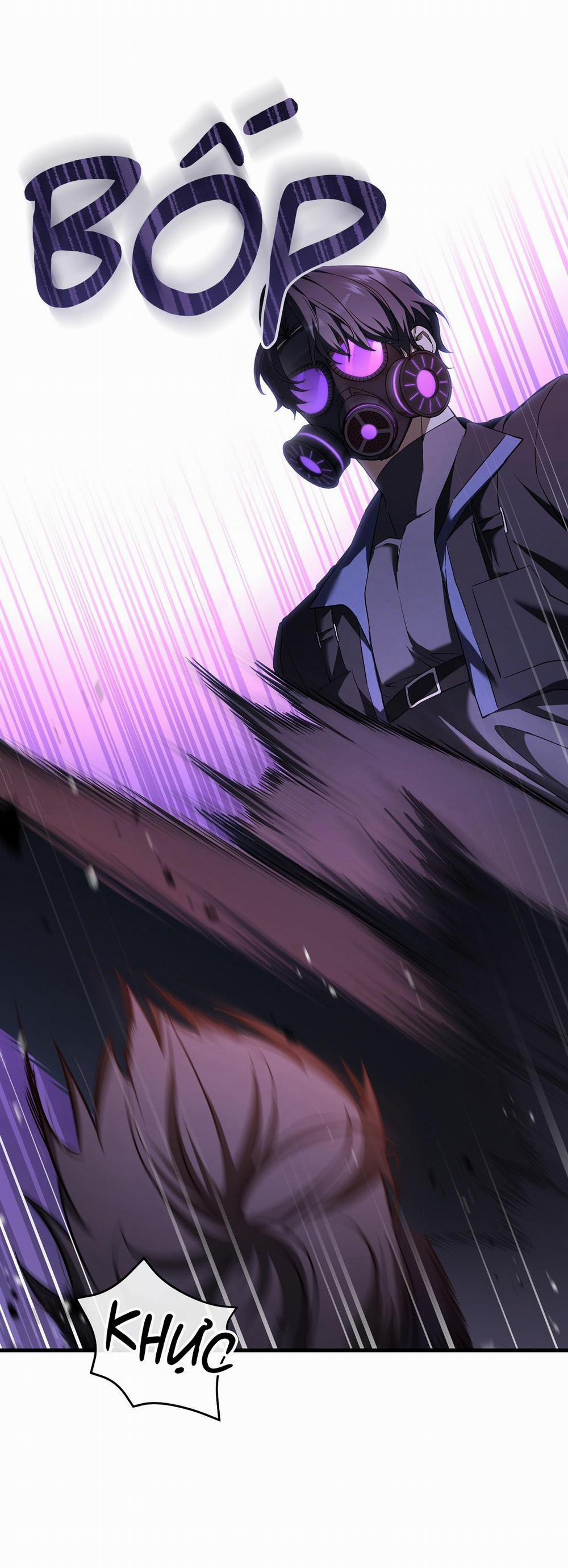 Hunter muốn sống một cách yên bình 4 trang 9