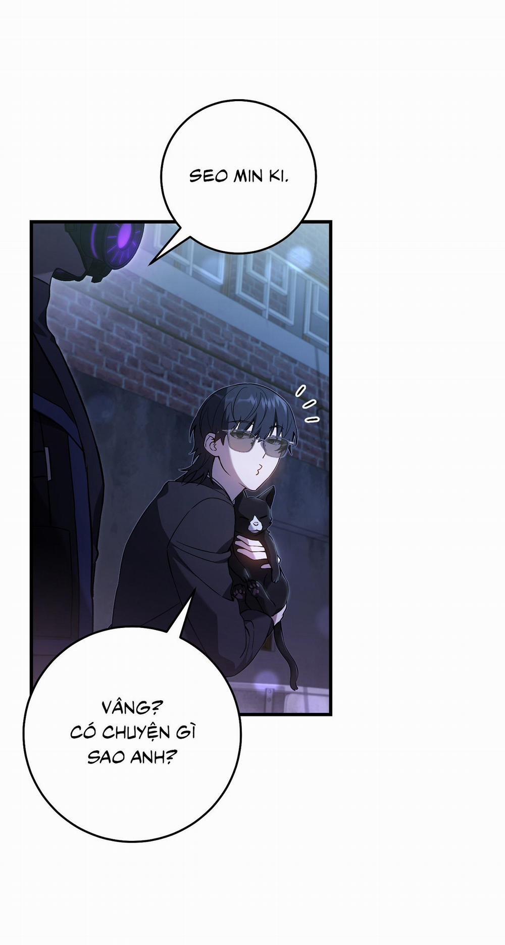 Hunter muốn sống một cách yên bình 5 trang 10