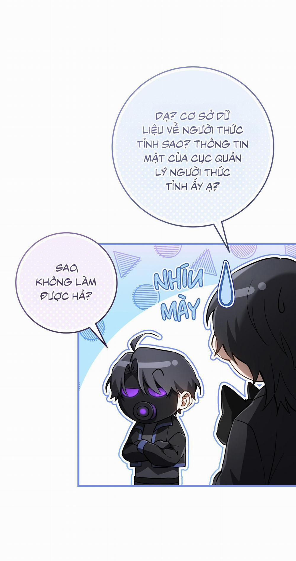 Hunter muốn sống một cách yên bình 5 trang 12