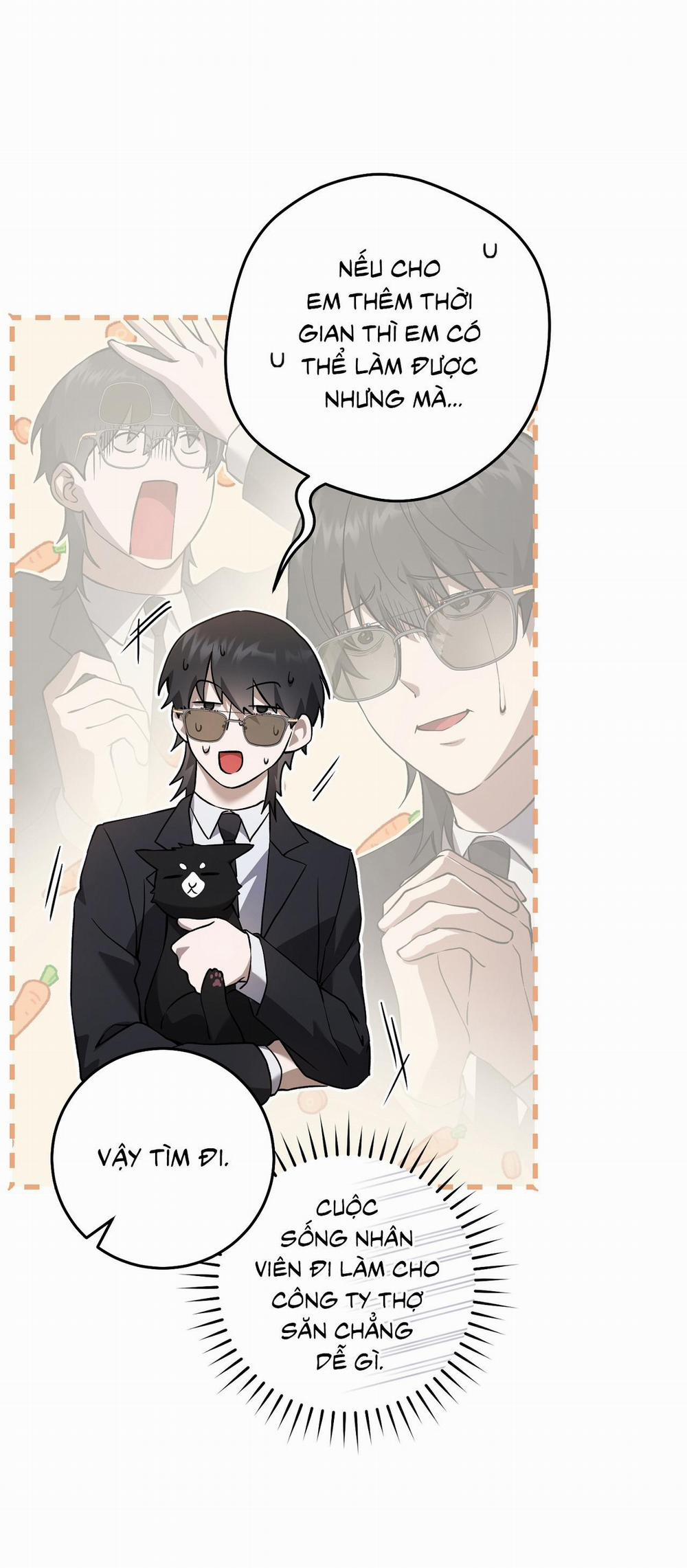 Hunter muốn sống một cách yên bình 5 trang 13