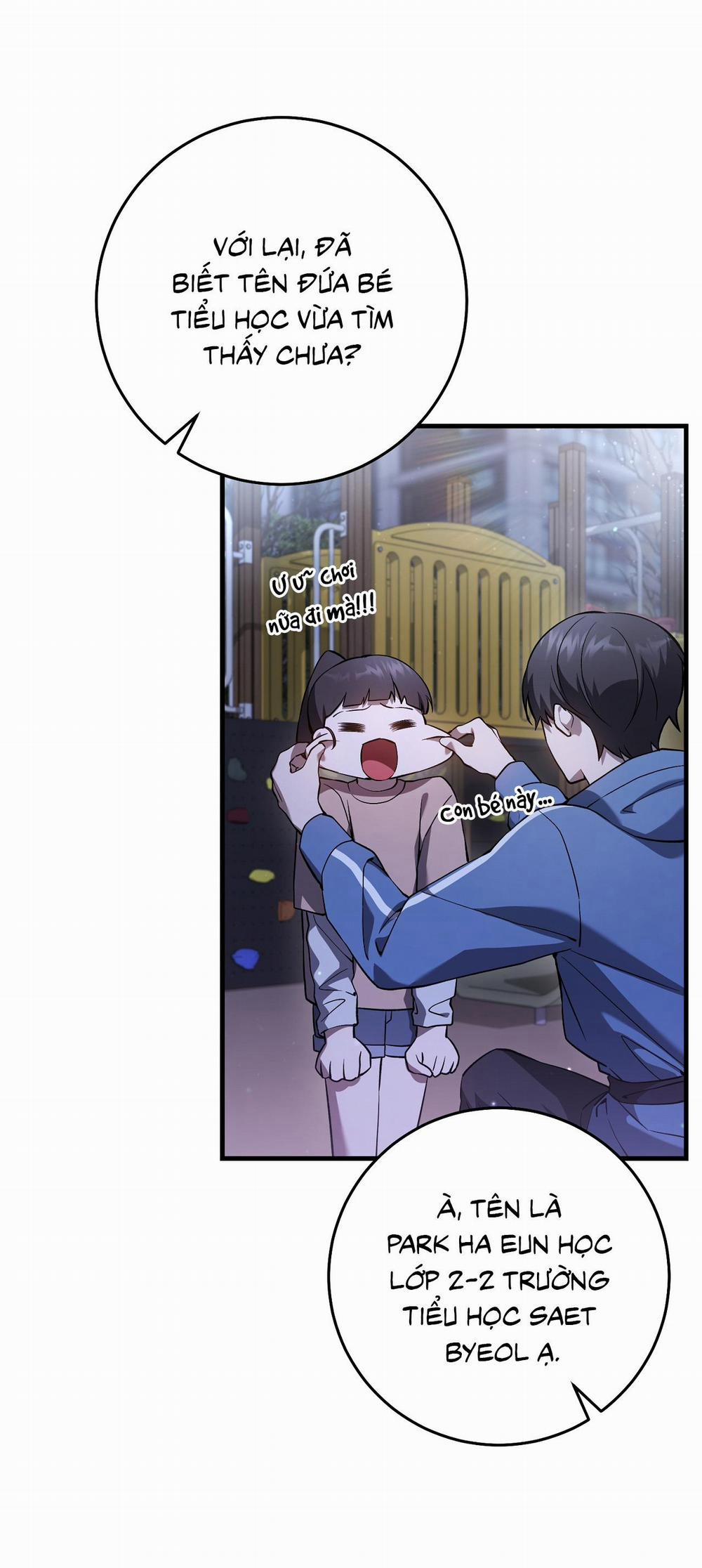 Hunter muốn sống một cách yên bình 5 trang 14