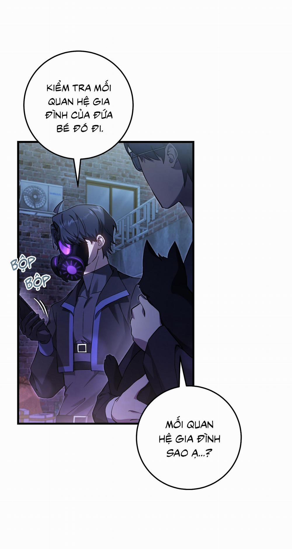 Hunter muốn sống một cách yên bình 5 trang 15