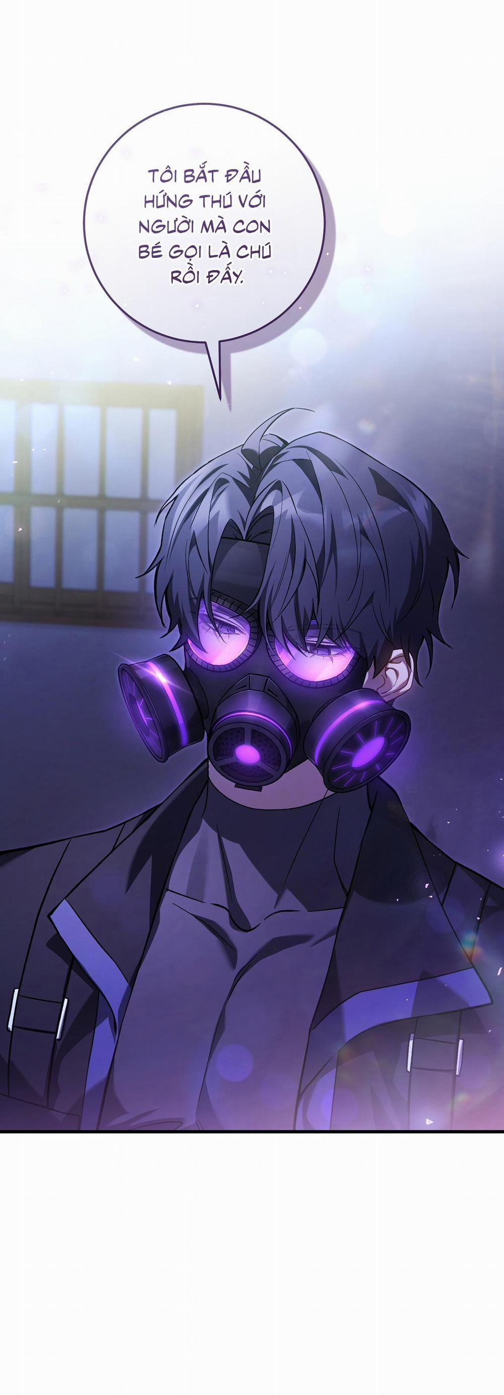 Hunter muốn sống một cách yên bình 5 trang 16