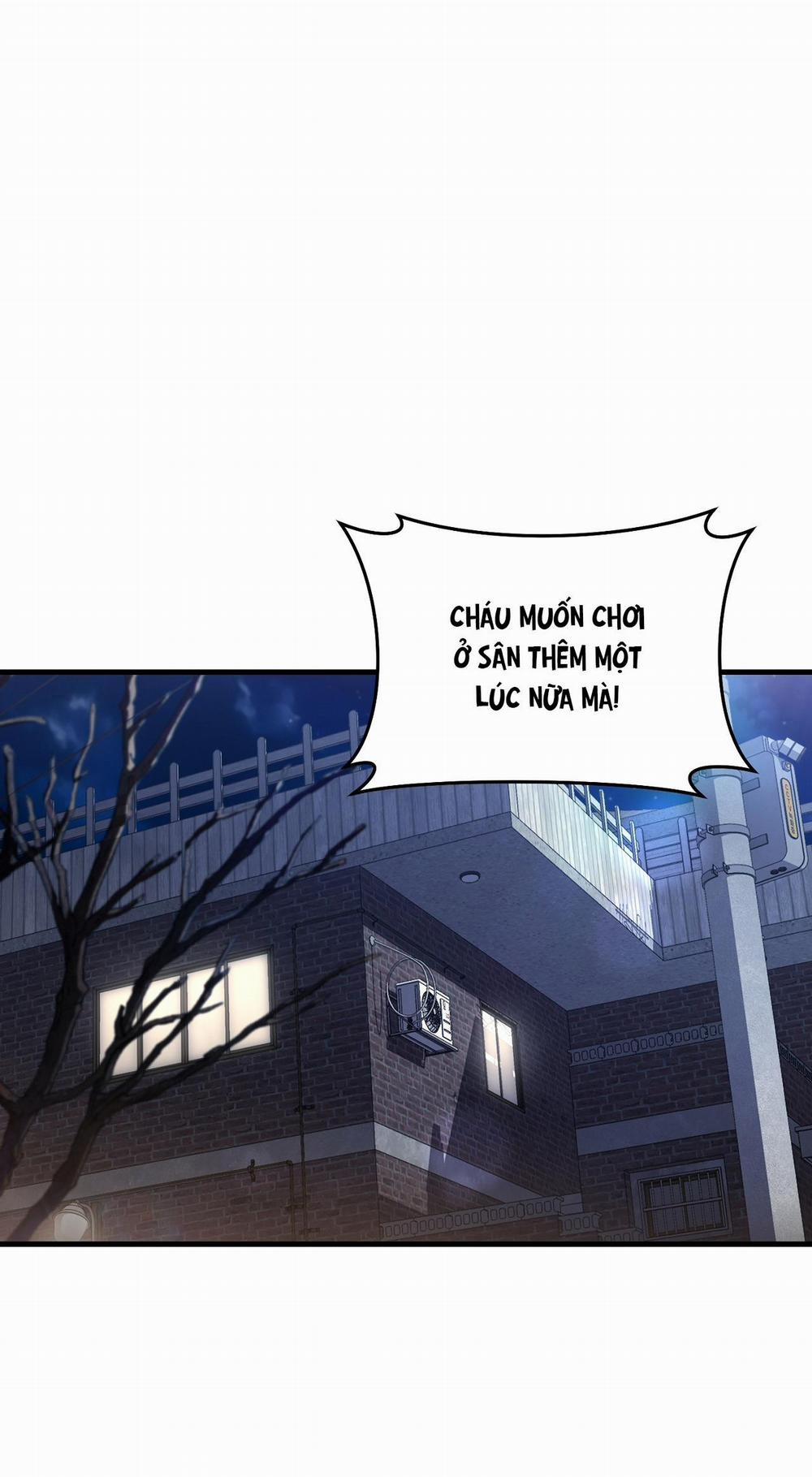 Hunter muốn sống một cách yên bình 5 trang 19