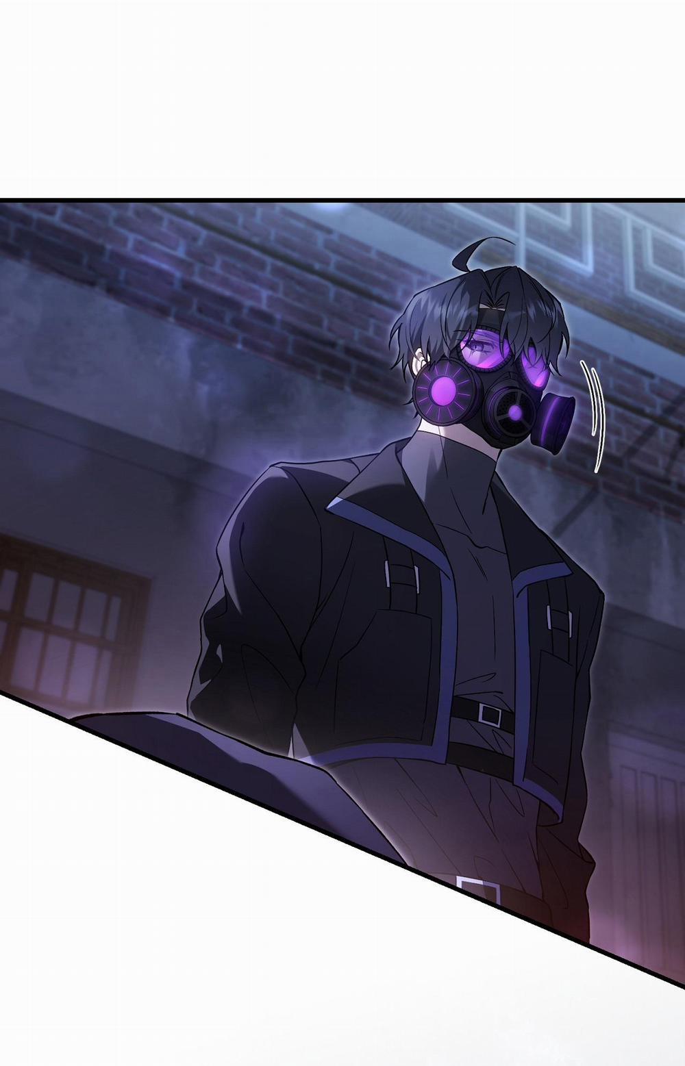 Hunter muốn sống một cách yên bình 5 trang 2