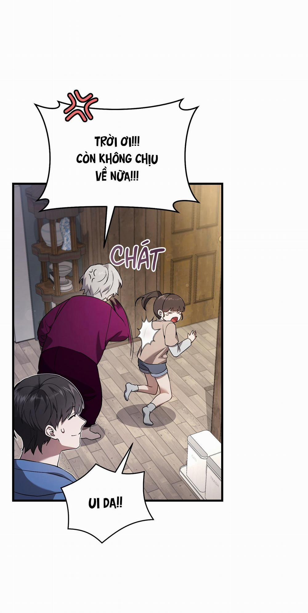 Hunter muốn sống một cách yên bình 5 trang 20