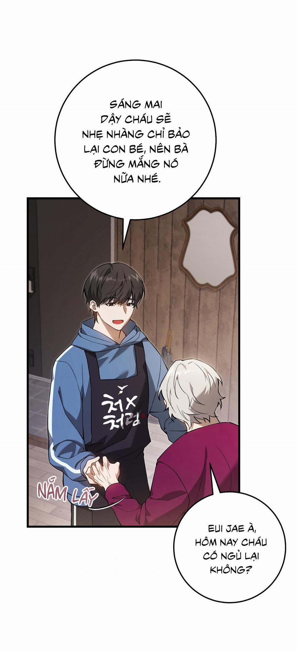 Hunter muốn sống một cách yên bình 5 trang 22