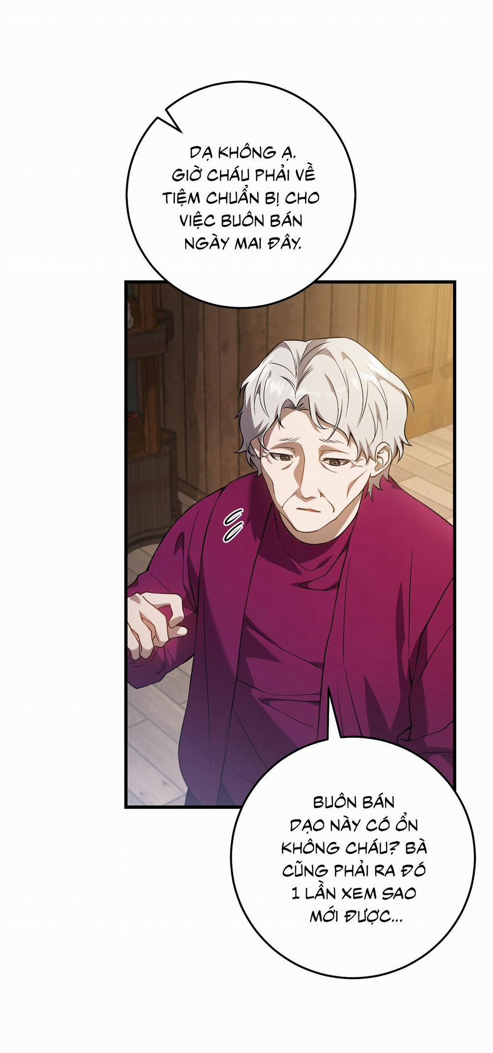 Hunter muốn sống một cách yên bình 5 trang 23