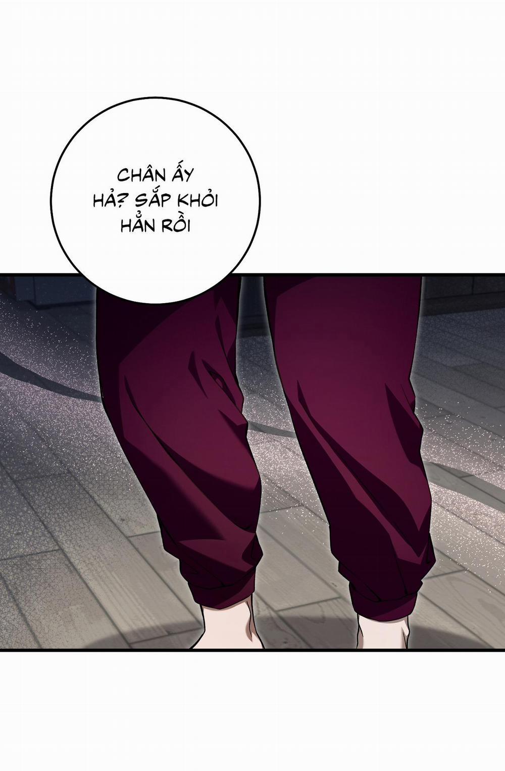 Hunter muốn sống một cách yên bình 5 trang 25