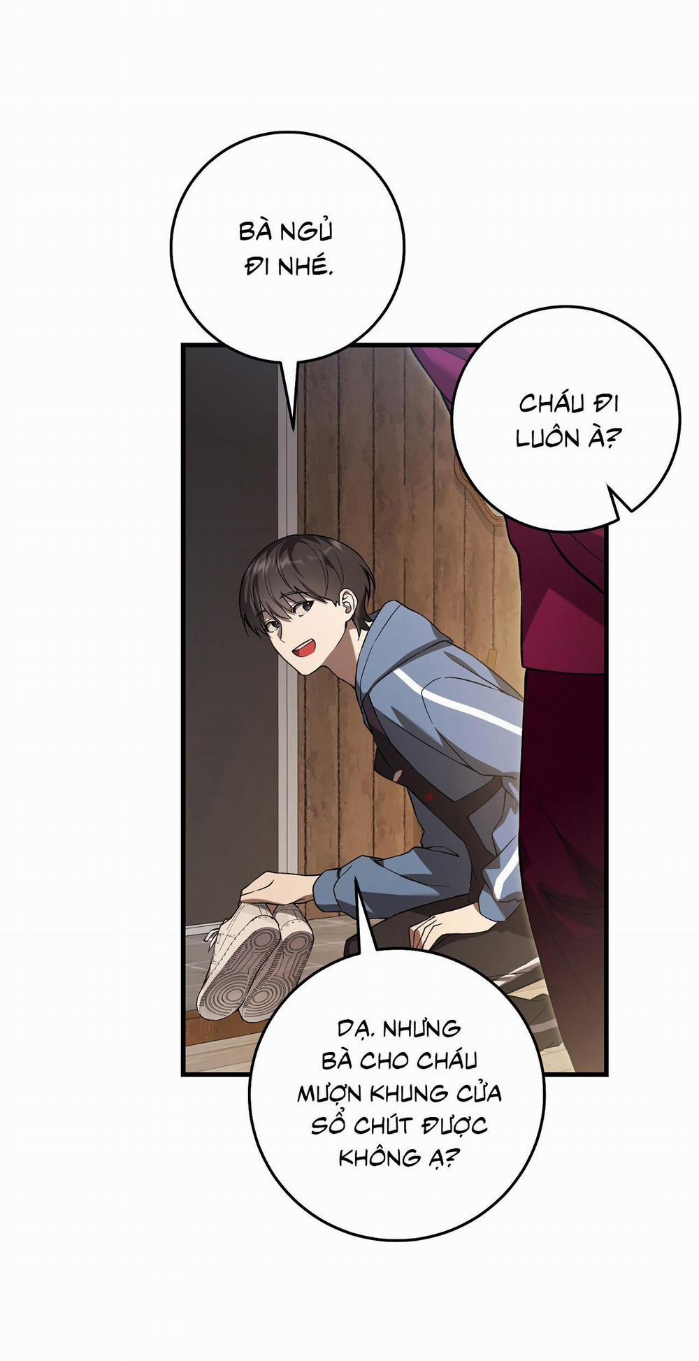 Hunter muốn sống một cách yên bình 5 trang 27