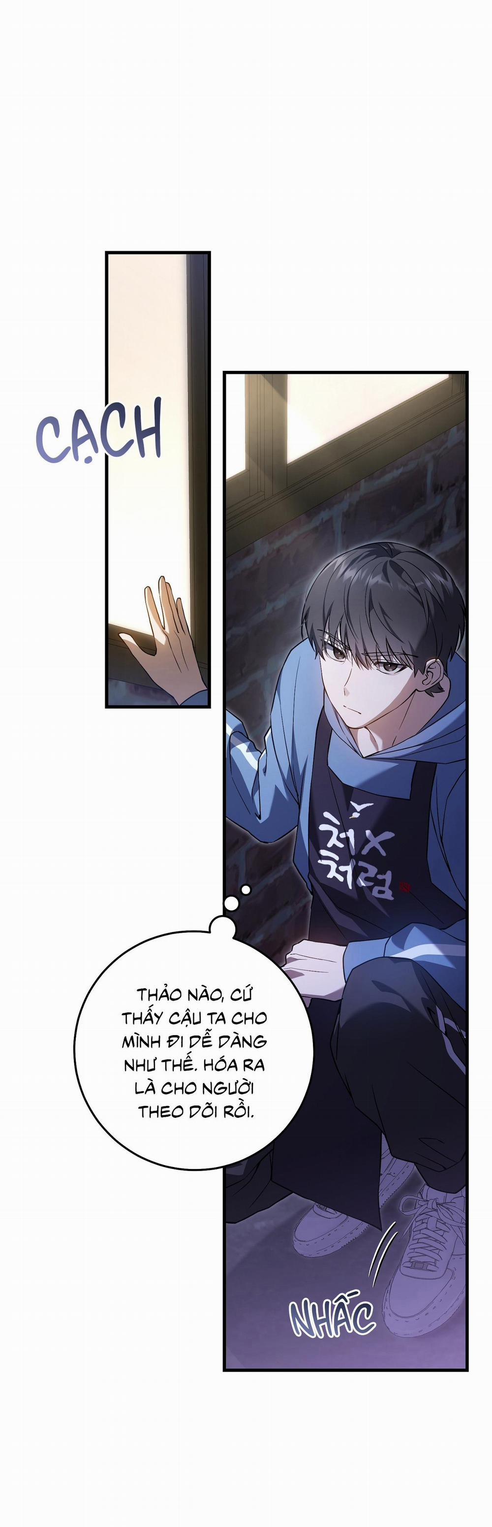 Hunter muốn sống một cách yên bình 5 trang 29