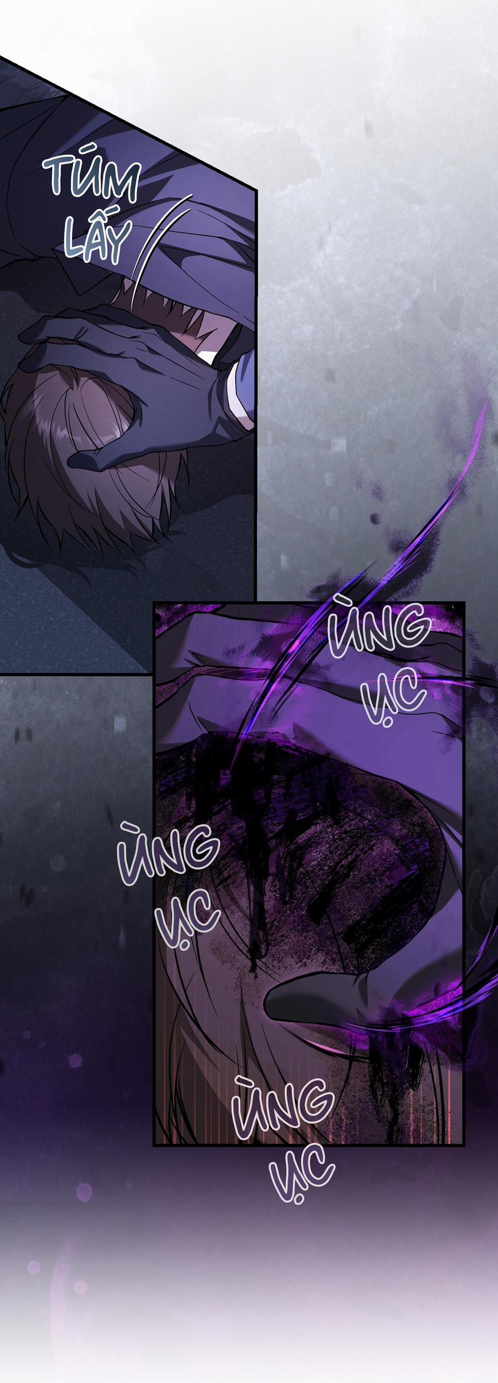 Hunter muốn sống một cách yên bình 5 trang 3