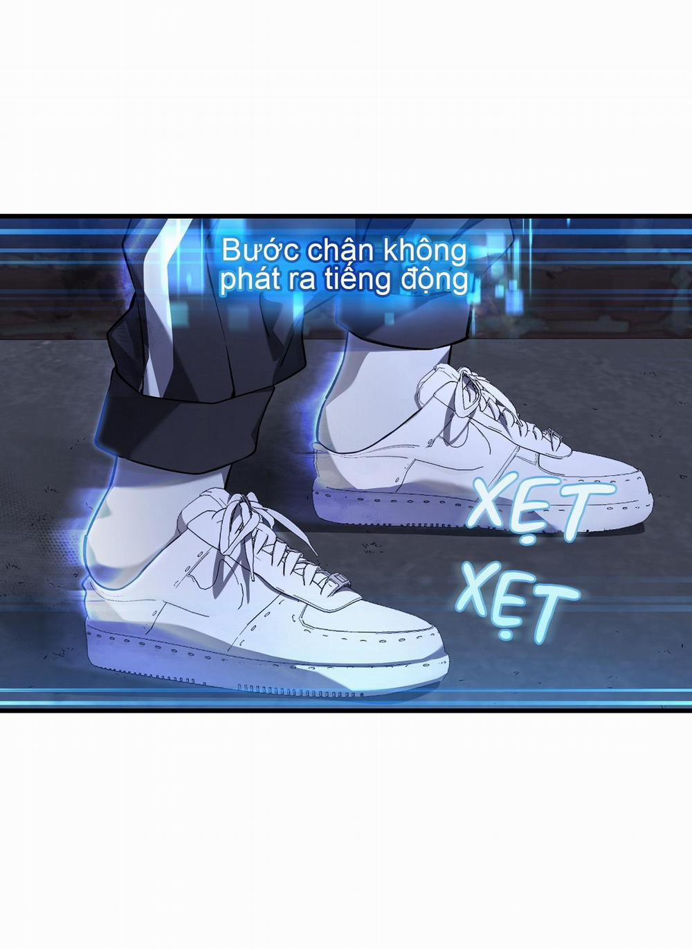 Hunter muốn sống một cách yên bình 5 trang 30