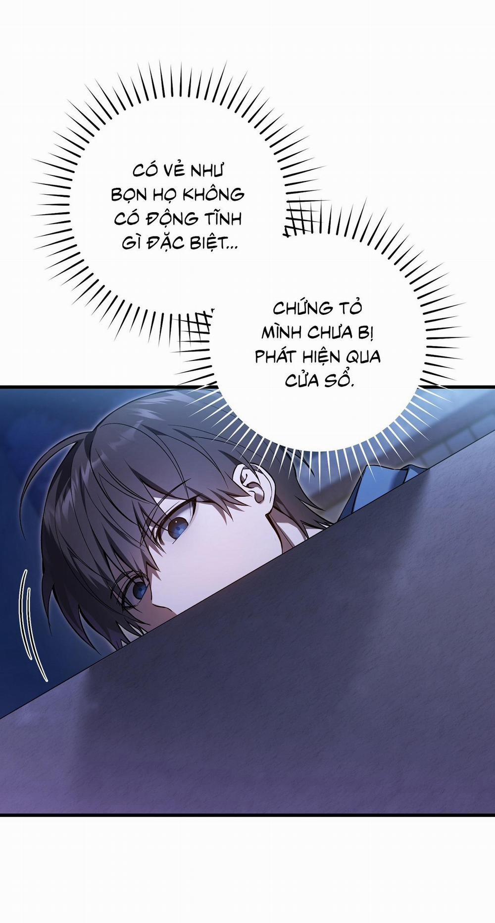 Hunter muốn sống một cách yên bình 5 trang 32