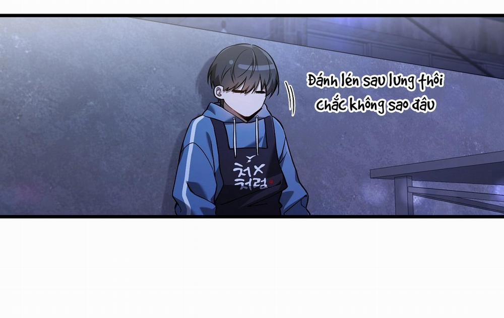 Hunter muốn sống một cách yên bình 5 trang 35