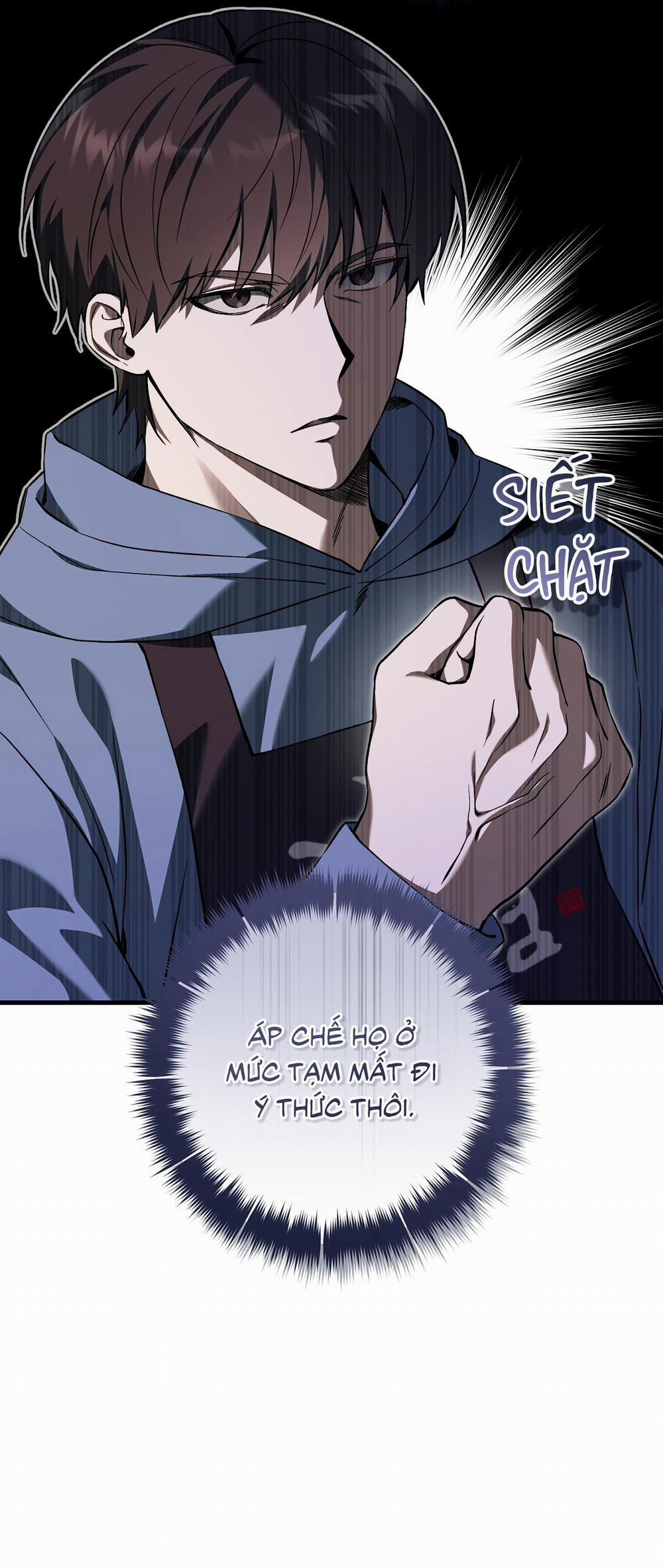 Hunter muốn sống một cách yên bình 5 trang 37