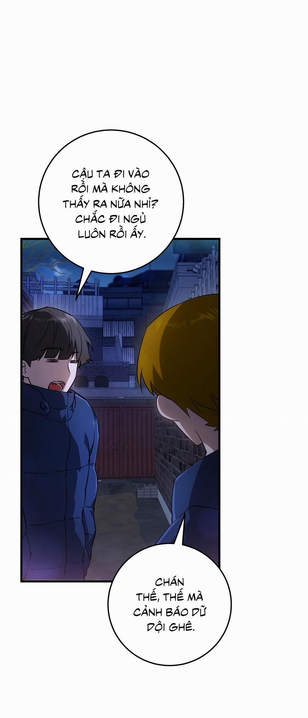 Hunter muốn sống một cách yên bình 5 trang 38