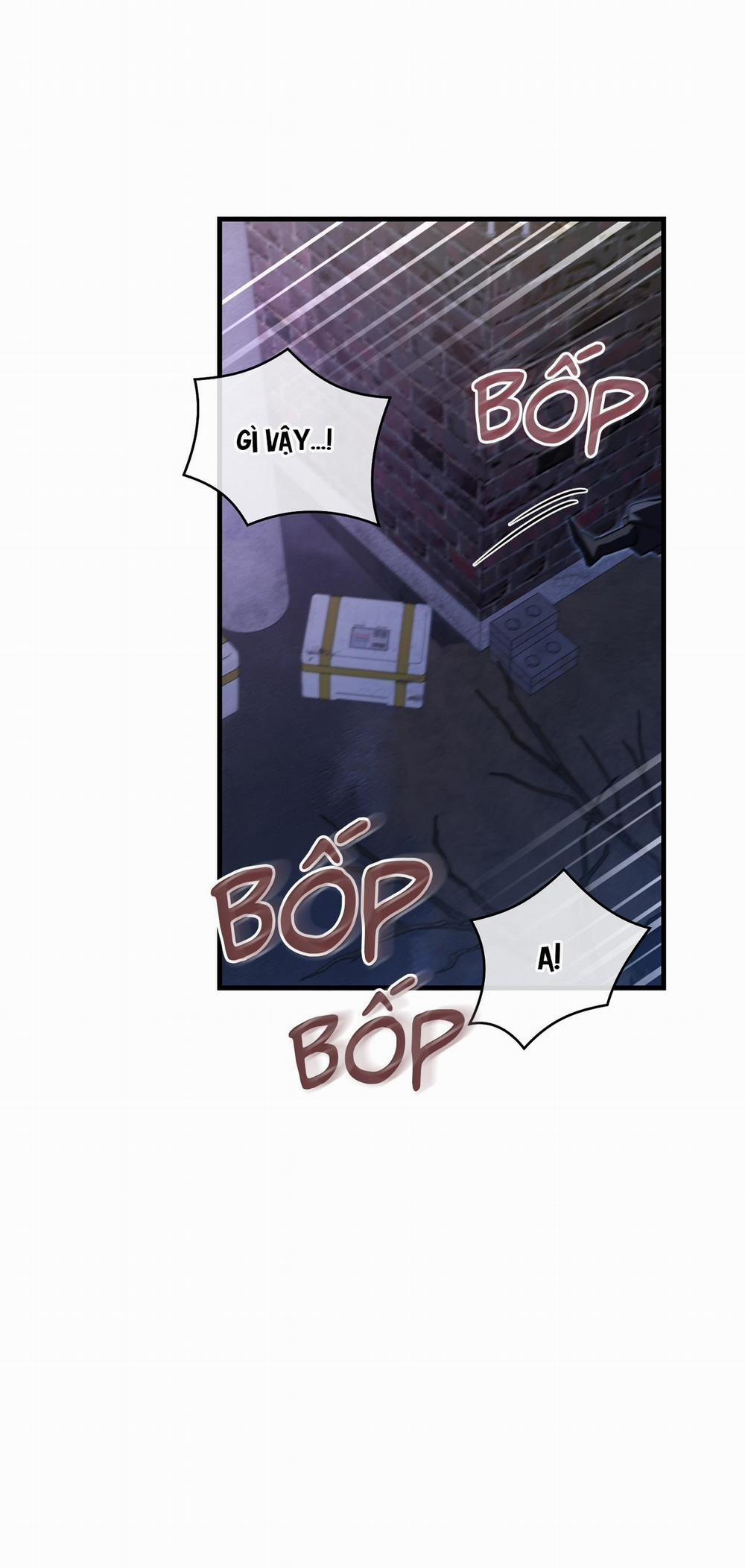 Hunter muốn sống một cách yên bình 5 trang 41