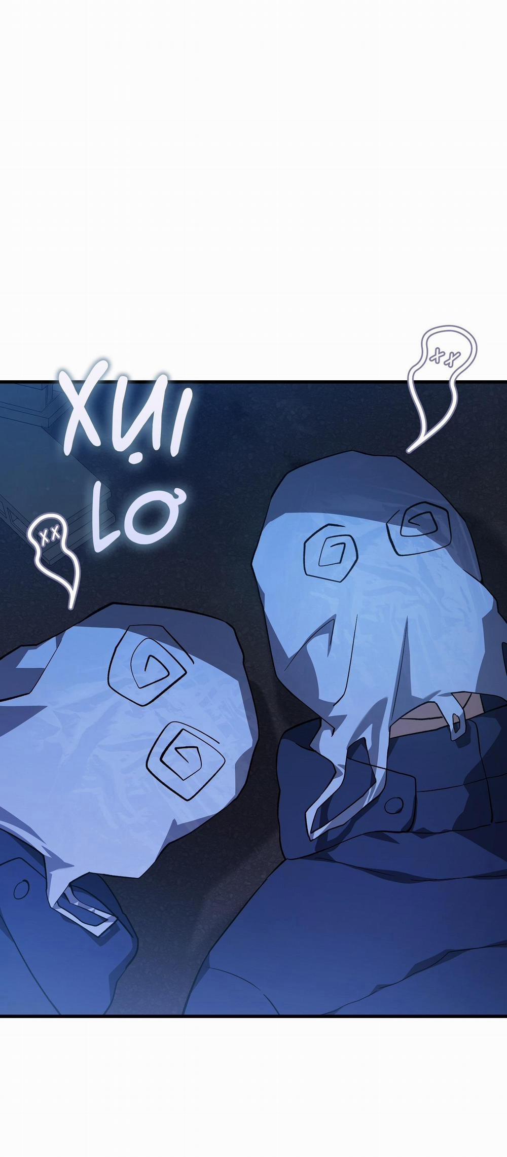 Hunter muốn sống một cách yên bình 5 trang 42