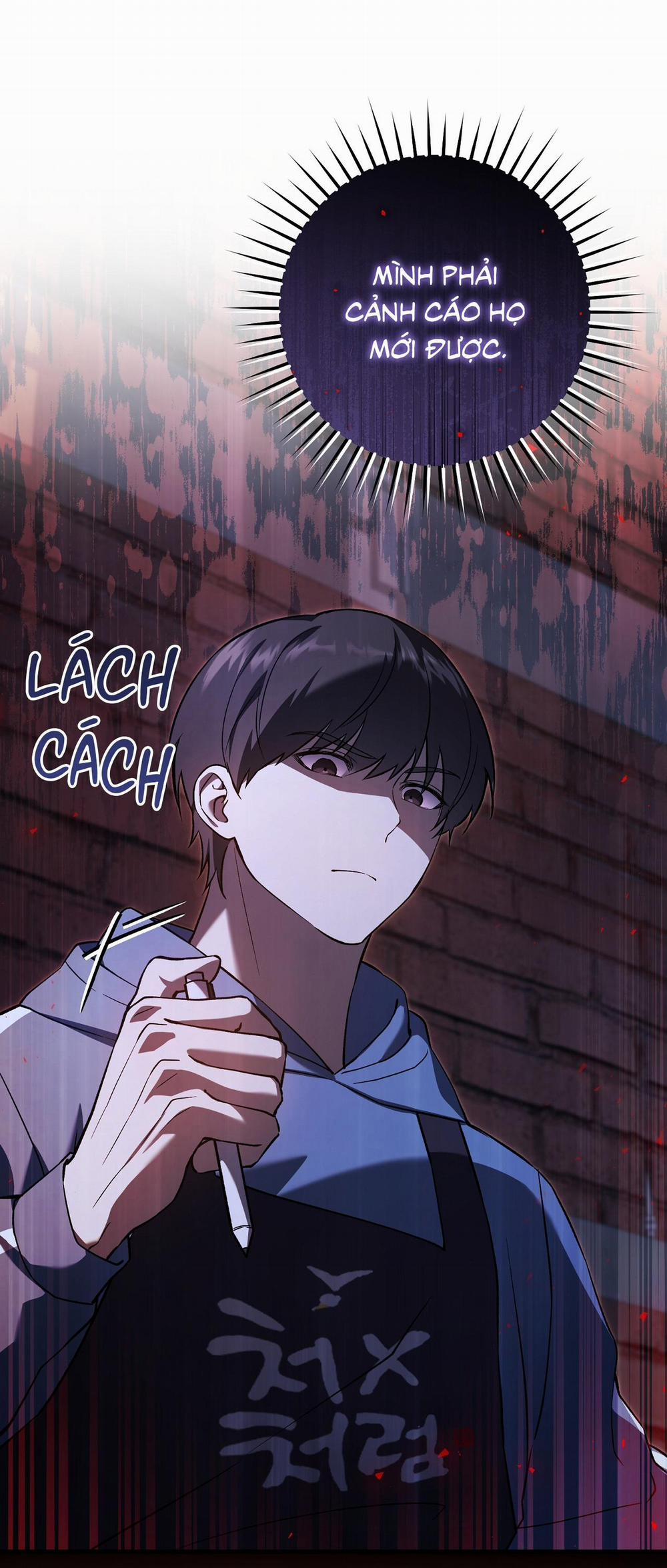 Hunter muốn sống một cách yên bình 5 trang 46