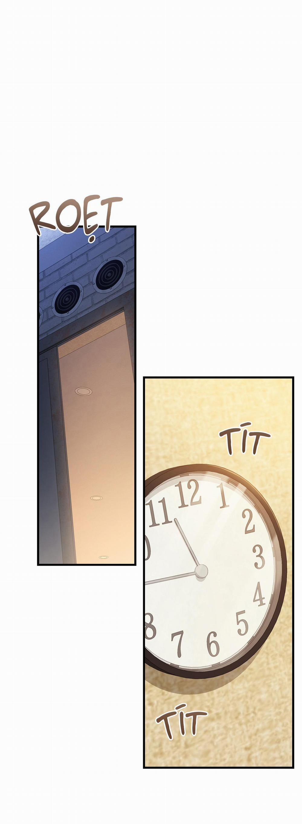 Hunter muốn sống một cách yên bình 5 trang 48