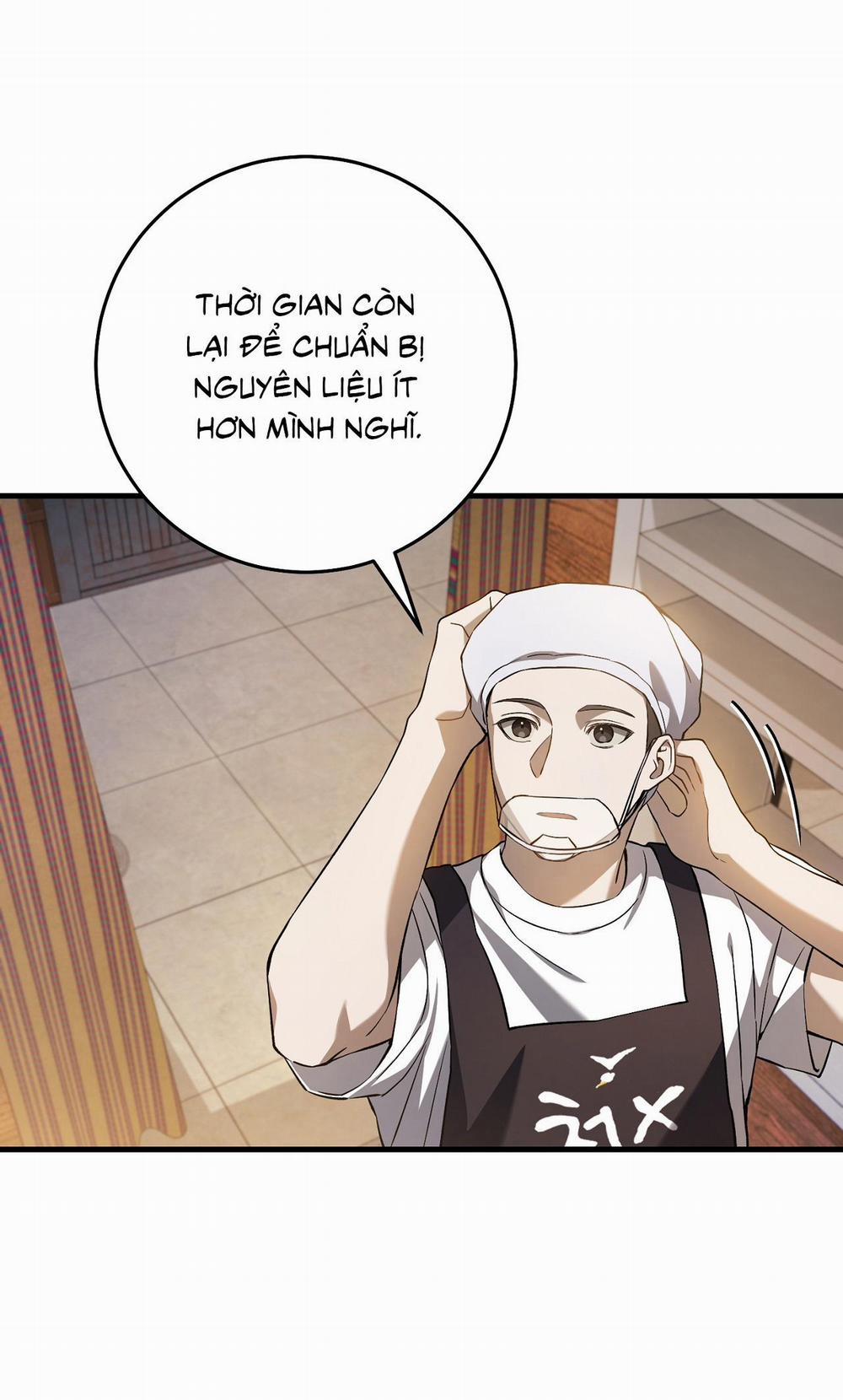 Hunter muốn sống một cách yên bình 5 trang 49