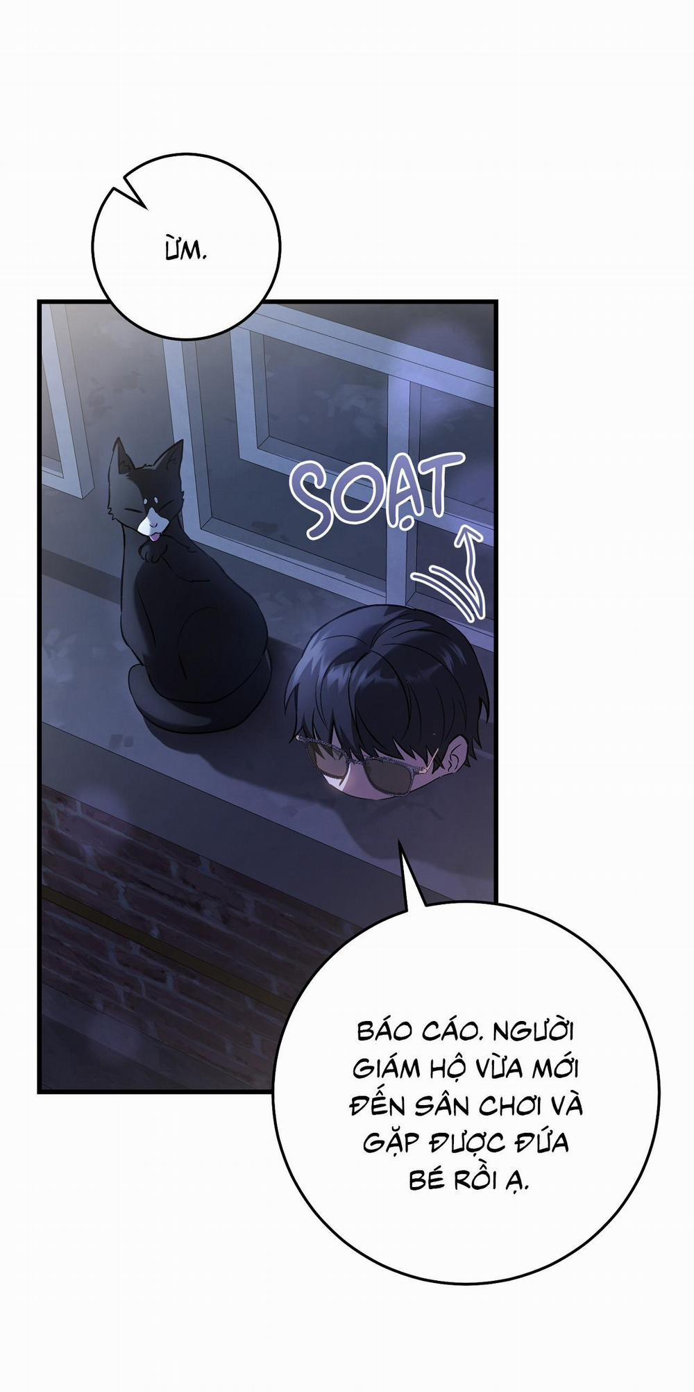 Hunter muốn sống một cách yên bình 5 trang 5