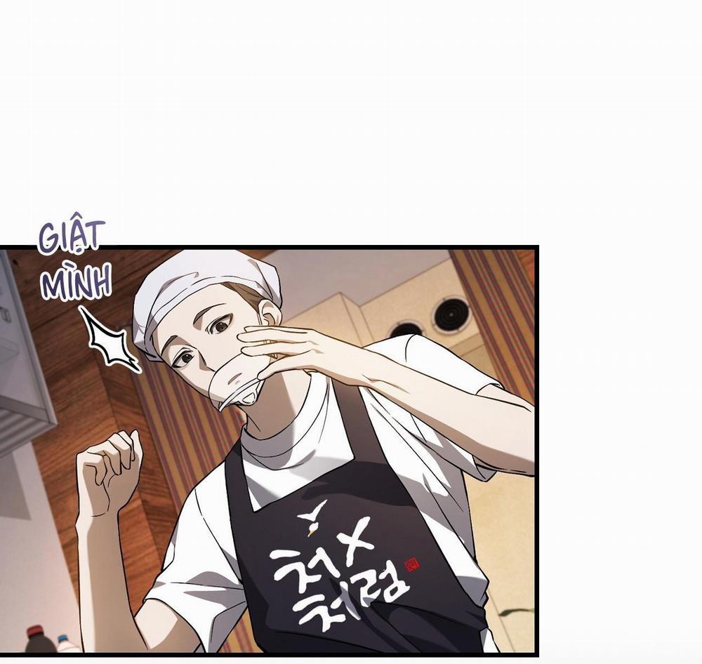 Hunter muốn sống một cách yên bình 5 trang 50