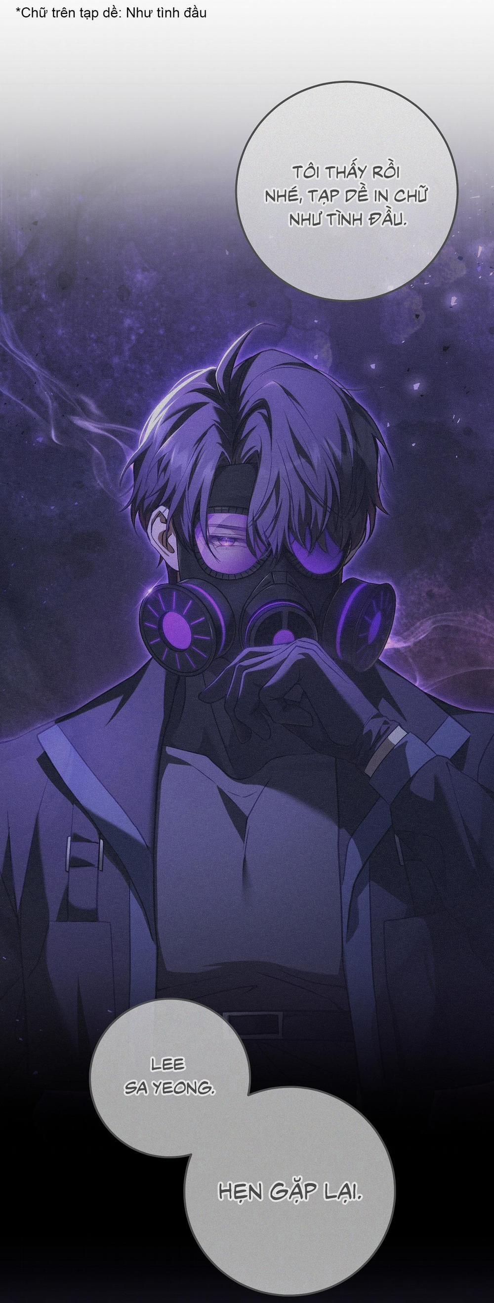 Hunter muốn sống một cách yên bình 5 trang 51