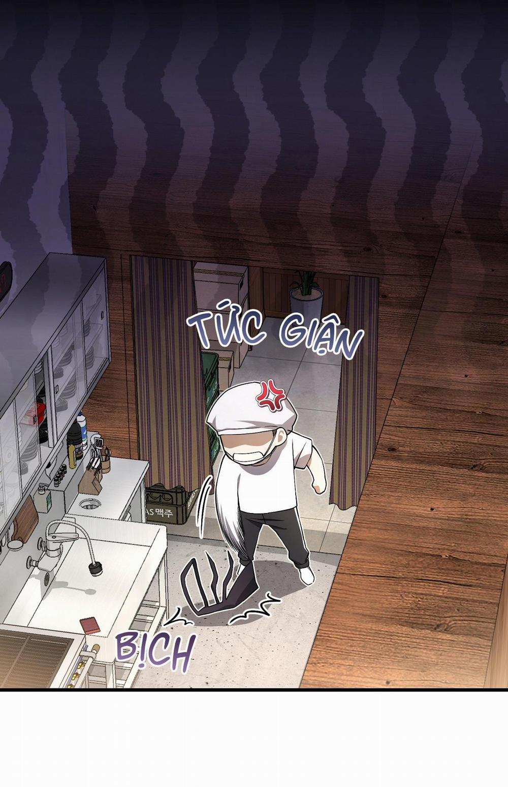 Hunter muốn sống một cách yên bình 5 trang 52