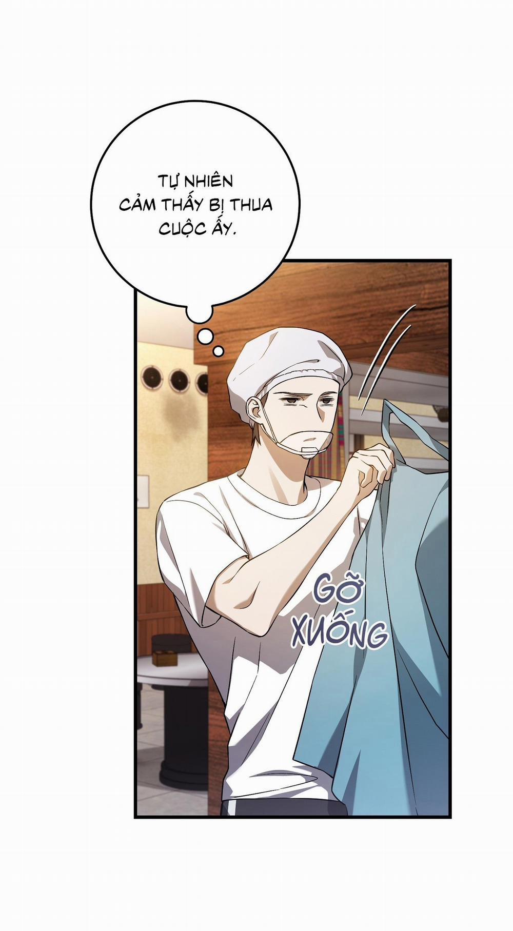 Hunter muốn sống một cách yên bình 5 trang 53