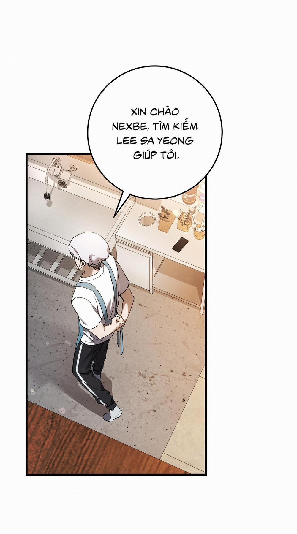 Hunter muốn sống một cách yên bình 5 trang 54