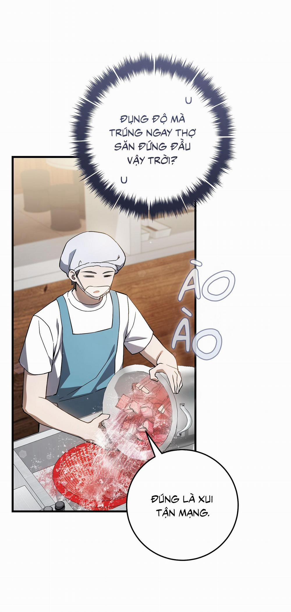 Hunter muốn sống một cách yên bình 5 trang 58