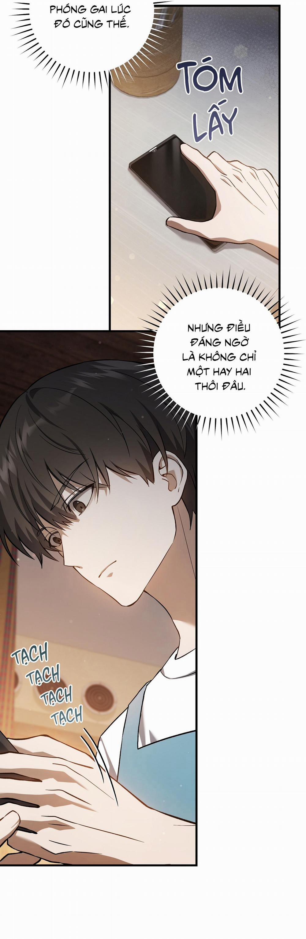 Hunter muốn sống một cách yên bình 5 trang 61