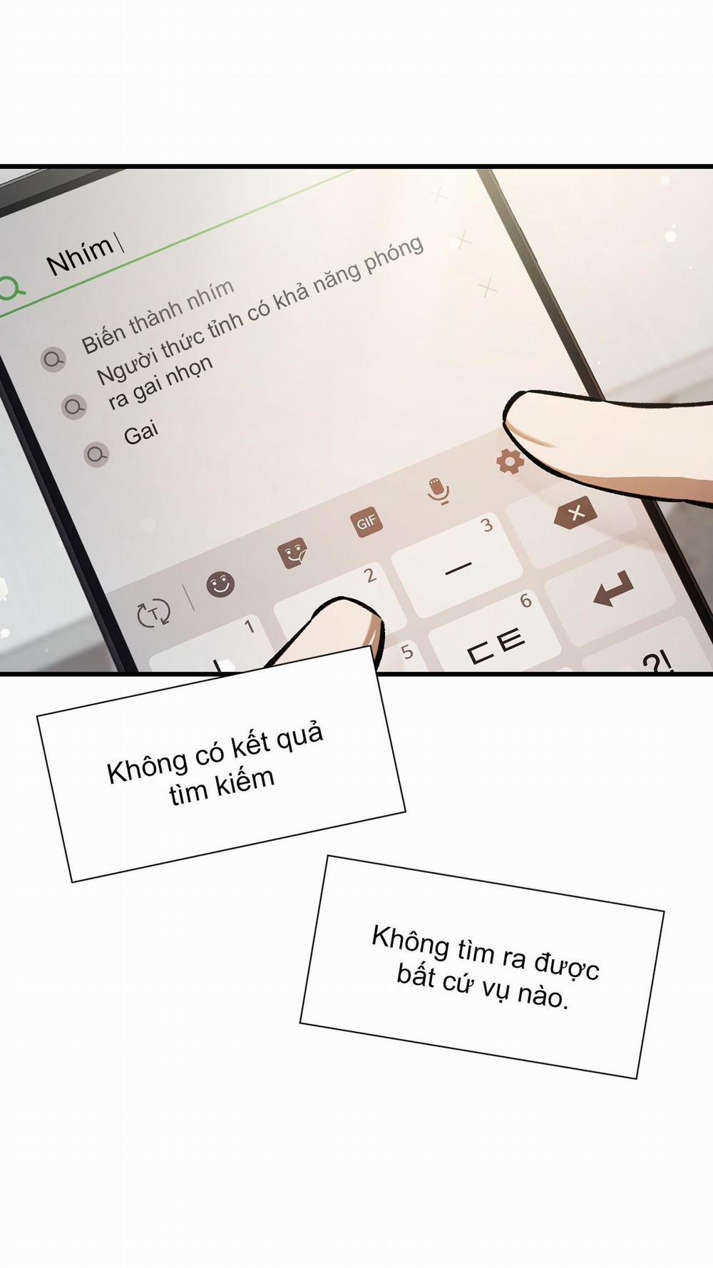 Hunter muốn sống một cách yên bình 5 trang 62