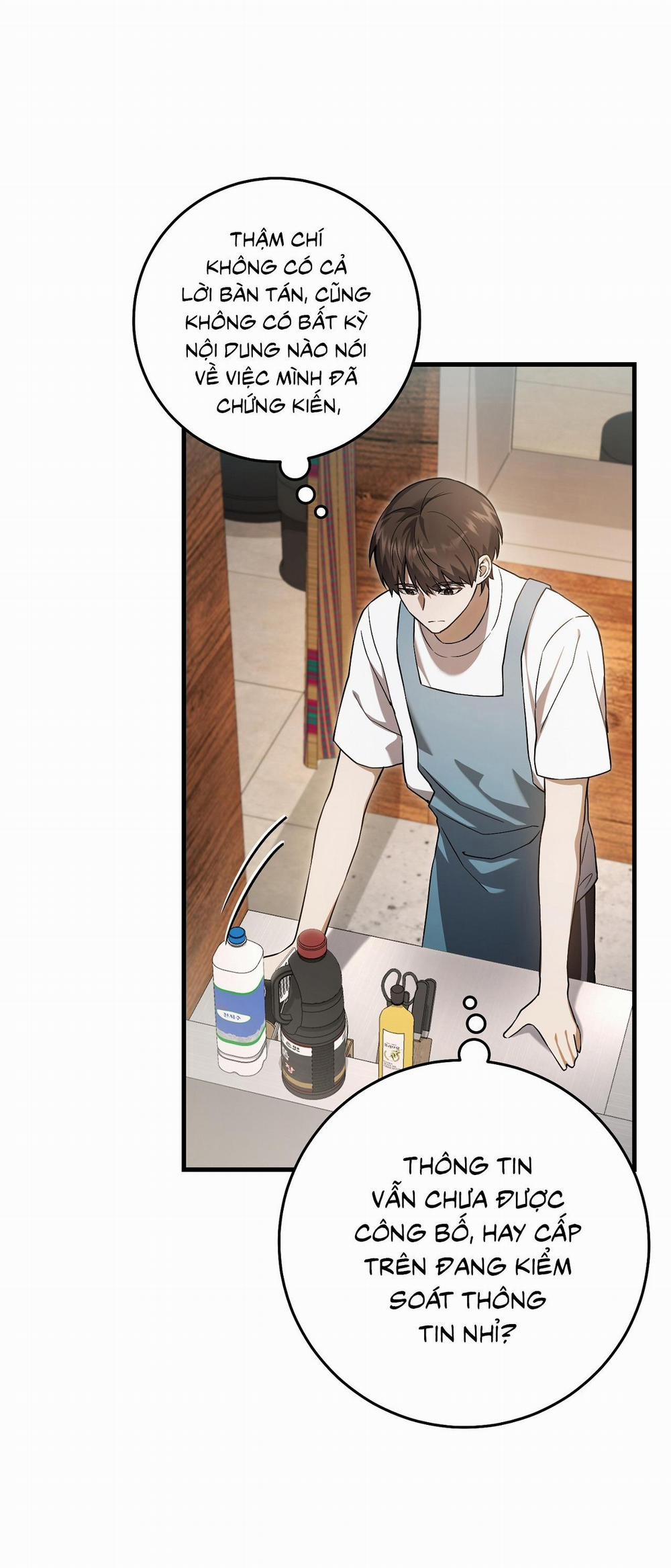 Hunter muốn sống một cách yên bình 5 trang 63