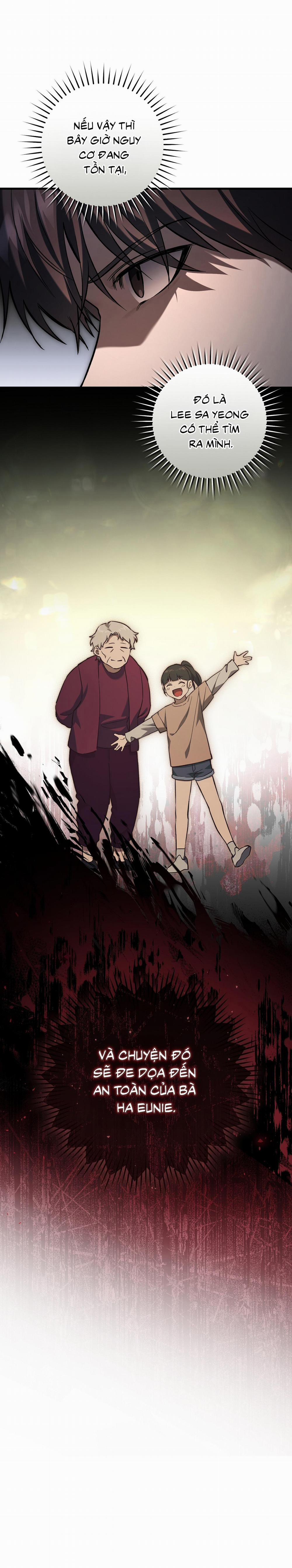 Hunter muốn sống một cách yên bình 5 trang 64